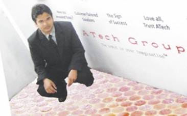 Assadullah Durbarry - Un pionnier de l'informatique à Maurice